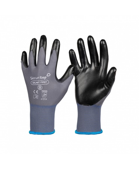 GANT OILNIT FIRST - SECURITOP