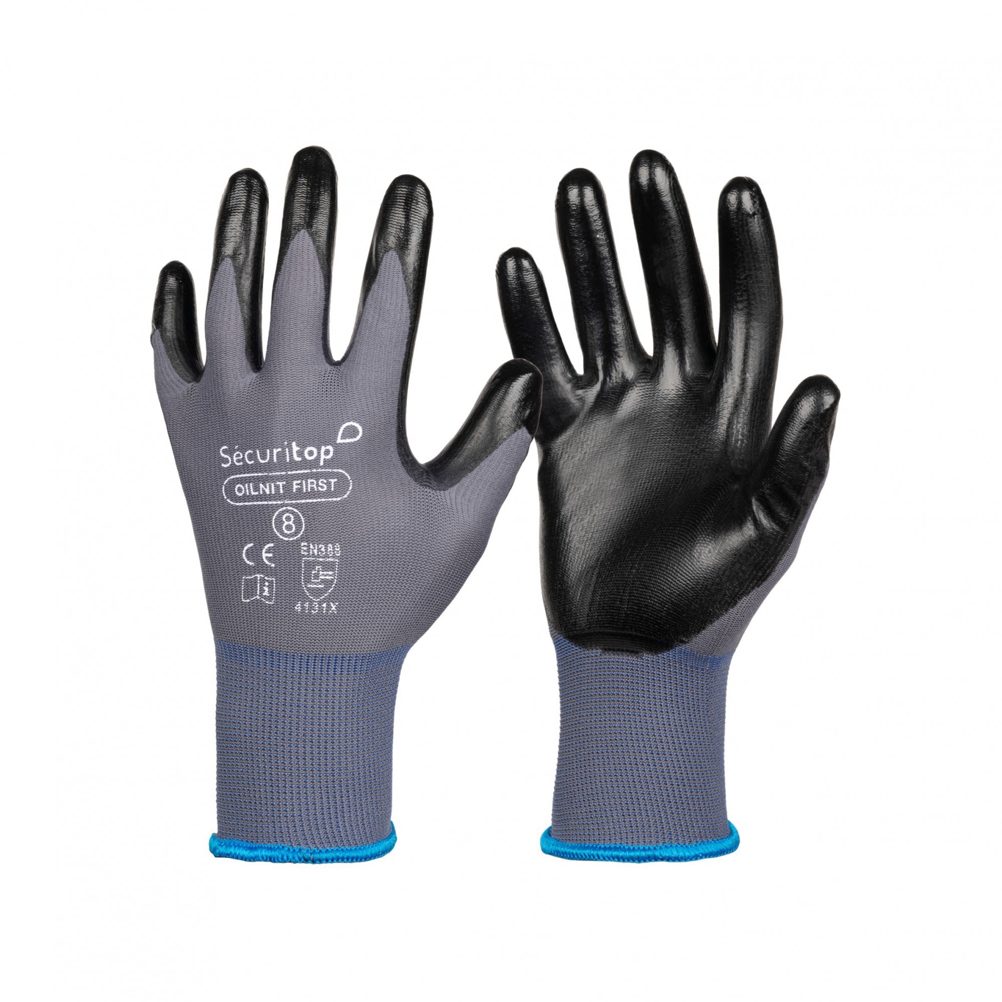 GANT OILNIT FIRST - SECURITOP