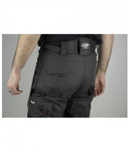 Pantalon de travail Authentic - LMA - Bas de travail - 3