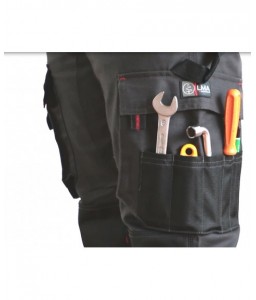 Pantalon de travail Authentic - LMA - Bas de travail - 5