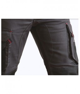 Pantalon de travail Authentic - LMA - Bas de travail - 6