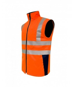 BLOUSON HAUTE VISIBILITE FUJI RECYCLE - SECURITOP - Vestes et blousons - 7