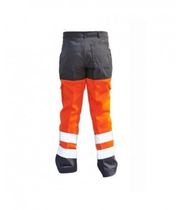 PANTALON haute visibilité VISION - Dassy - PBV - Vêtements haute-visibilité - 2
