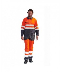 PANTALON haute visibilité VISION - Dassy - PBV - Vêtements haute-visibilité - 4
