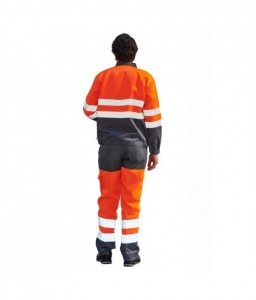 PANTALON haute visibilité VISION - Dassy - PBV - Vêtements haute-visibilité - 5