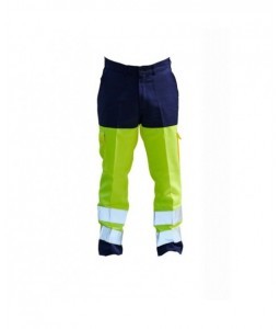 PANTALON haute visibilité VISION - Dassy - PBV - Vêtements haute-visibilité - 6
