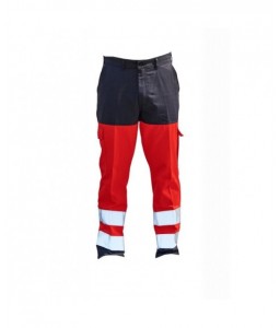 PANTALON haute visibilité VISION - Dassy - PBV - Vêtements haute-visibilité - 8