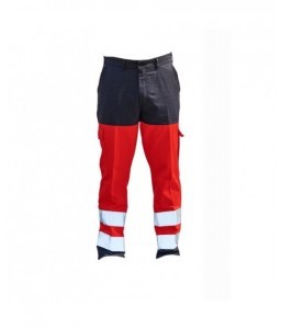 PANTALON haute visibilité VISION - Dassy - PBV - Vêtements haute-visibilité - 8