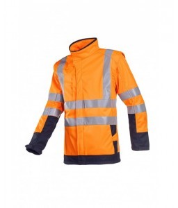SOFTSHELL Haute visibilité HEATHERTON IGNIFUGEE ANTISTATIQUE - Sioen - Vêtements multirisques - 3