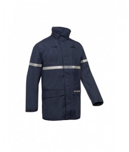 Parka ignifugée et antistatique Ridley - SIOEN - Vêtements multirisques - 2