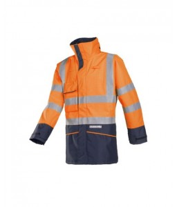 PARKA HV HEDLAND IGNIFUGEE ANTISTATIQUE - SIOEN - Vêtements multirisques - 2