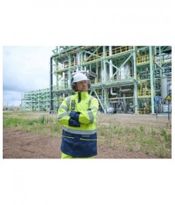 PARKA HV HEDLAND IGNIFUGEE ANTISTATIQUE - SIOEN - Vêtements multirisques - 7