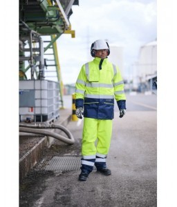 PARKA HV HEDLAND IGNIFUGEE ANTISTATIQUE - SIOEN - Vêtements multirisques - 8