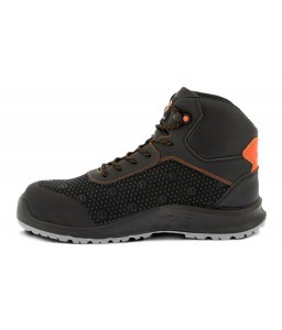CHAUSSURE RACER S1P SR - PARADE - Chaussures de sécurité hautes - 3