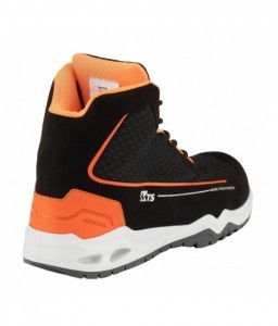 Chaussures de sécurité STEP S1PS SR ESD - MTS - Chaussures de sécurité hautes - 3