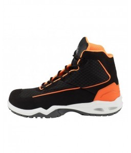 Chaussures de sécurité STEP S1PS SR ESD - MTS - Chaussures de sécurité hautes - 4