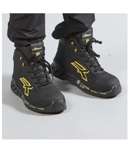 BASKET DE SÉCURITÉ JOE S3 ESD - UPOWER - U-POWER - Chaussures de sécurité hautes - 3