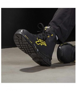 BASKET DE SÉCURITÉ JOE S3 ESD - UPOWER - U-POWER - Chaussures de sécurité hautes - 5