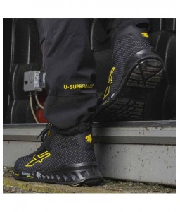 BASKET DE SÉCURITÉ JOE S3 ESD - UPOWER - U-POWER - Chaussures de sécurité hautes - 7