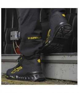 BASKET DE SÉCURITÉ JOE S3 ESD - UPOWER - U-POWER - Chaussures de sécurité hautes - 7