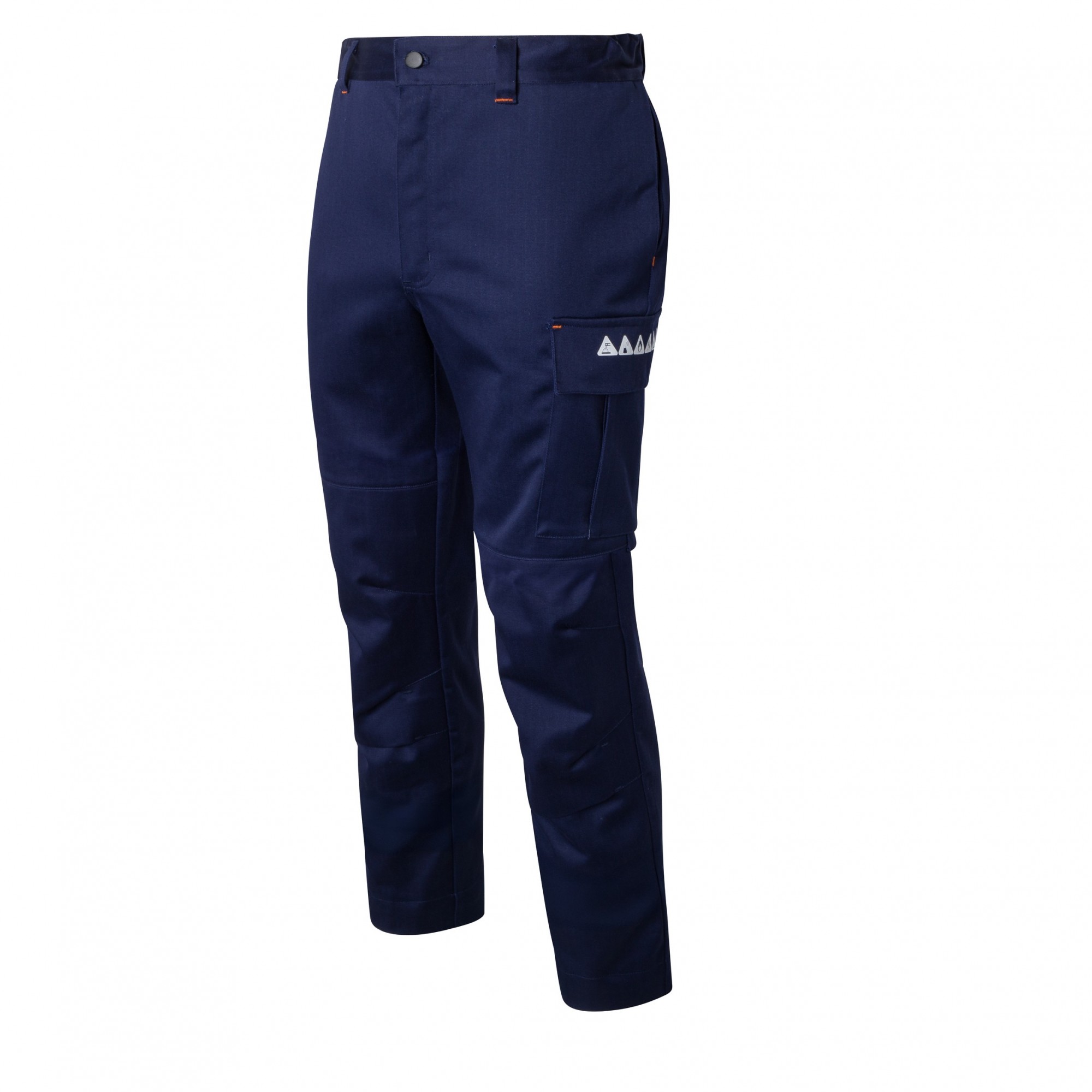 PANTALON POCHES GENOUILLERES INVICT LIGHT ATEX ARC MULTIRISQUES - MOLINEL