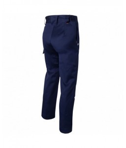 PANTALON POCHES GENOUILLERES INVICT LIGHT ATEX ARC MULTIRISQUES - MOLINEL - Pantalons et cottes à bretelles - 2