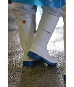 Botte de sécurité blanche Foodpro multigrip CA61131 S4 - DUNLOP - Bottes de sécurité - 2