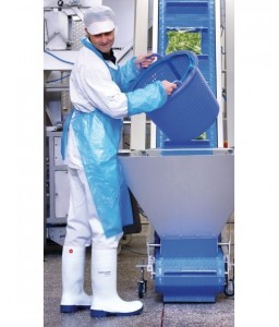Botte de sécurité blanche Foodpro multigrip CA61131 S4 - DUNLOP - Bottes de sécurité - 3