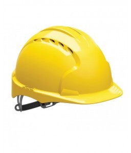Casque de protection aéré EVO2 - JSP - Casque de chantier - 2