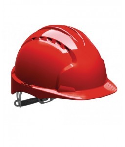 Casque de protection aéré EVO2 - JSP - Casque de chantier - 5