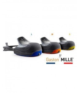 Surchaussure de sécurité visiteur Millenium Premium - GASTON MILLE - Accessoires : protection des pieds - 2