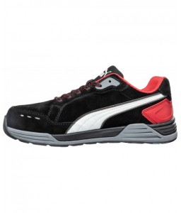 Basket de sécurité basse amagnétique ESD HRO Airtwist S3 - PUMA - Chaussures de sécurité basses - 3