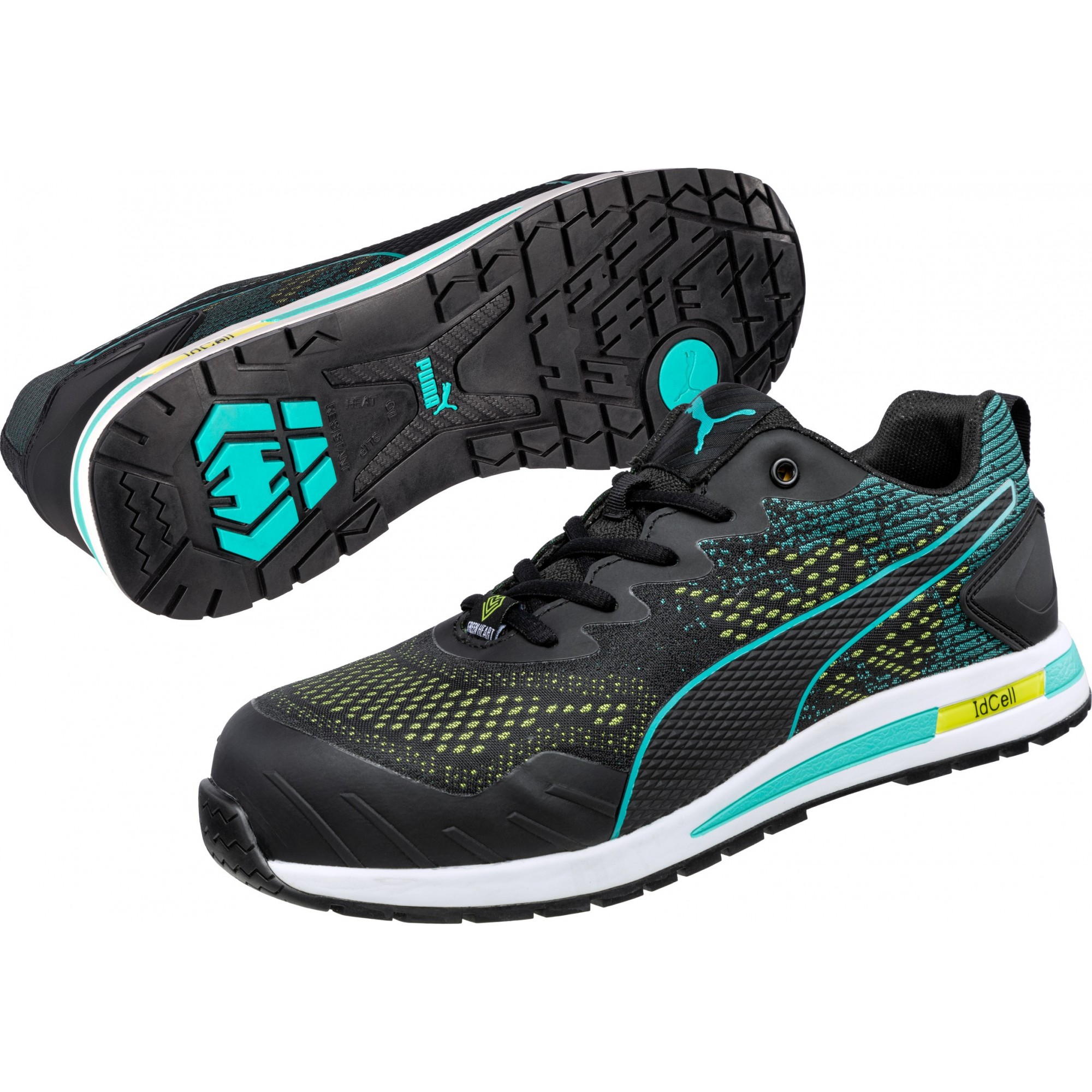 Basket de sécurité basse VIVID GH LOW S1P - PUMA