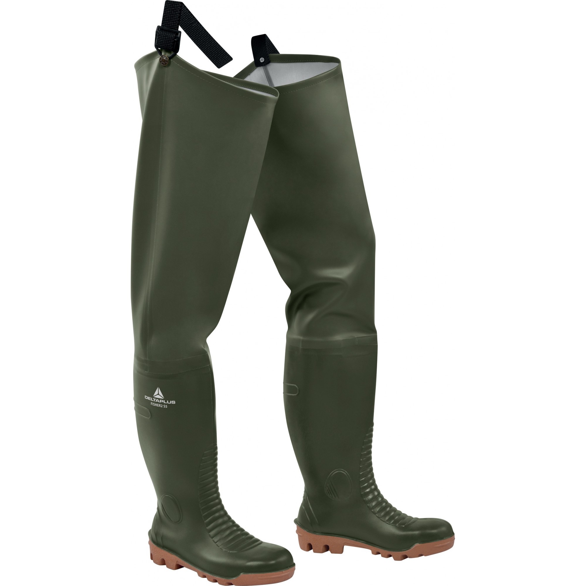 CUISSARDE FISHER2 S5 SRA - DELTA PLUS