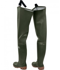 CUISSARDE FISHER2 S5 SRA - DELTA PLUS - Bottes de sécurité - 2
