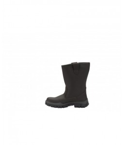 Botte de sécurité cuir amagnétique KILI Flex S3 HRO - MTS - Bottes de sécurité - 3