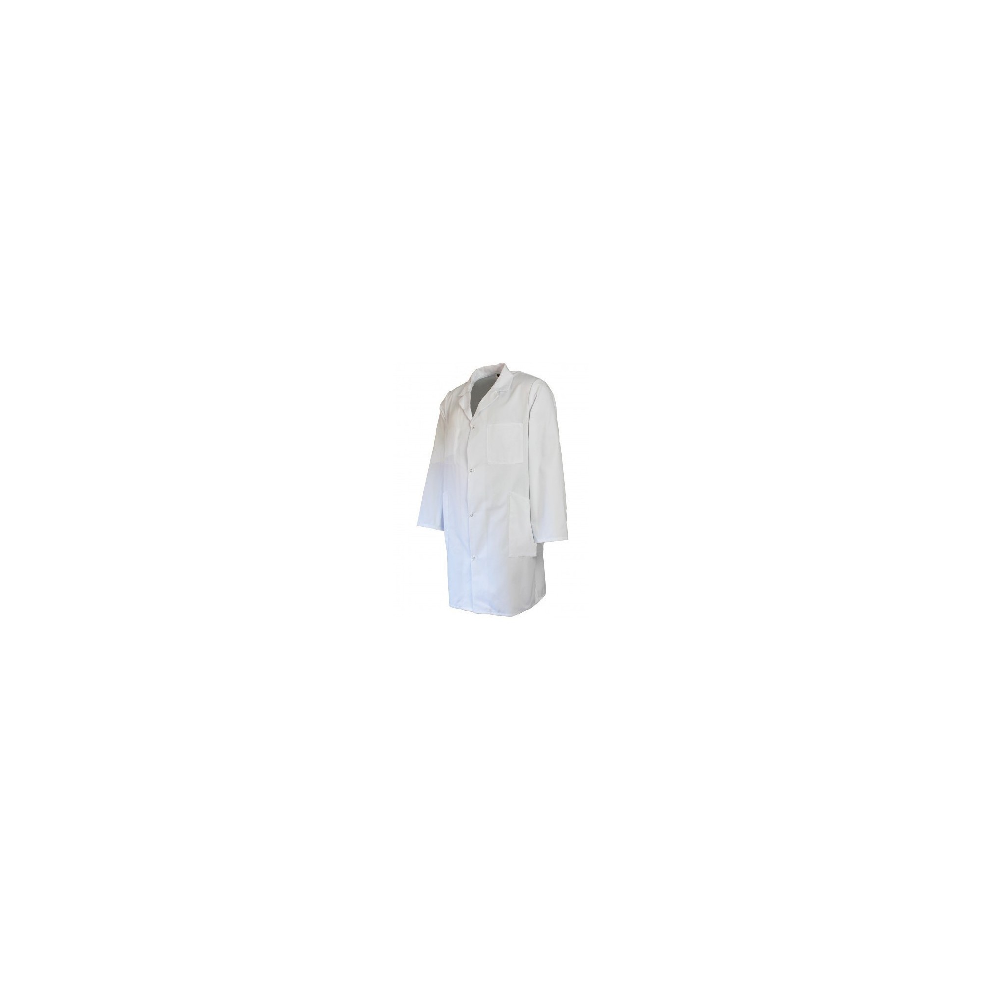 Blouse de travail À PRESSIONS 100% COTON - DMD