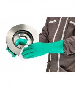 GANT ALPHATEC R  39-122 - ANSELL - Gants de protection chimique - 4