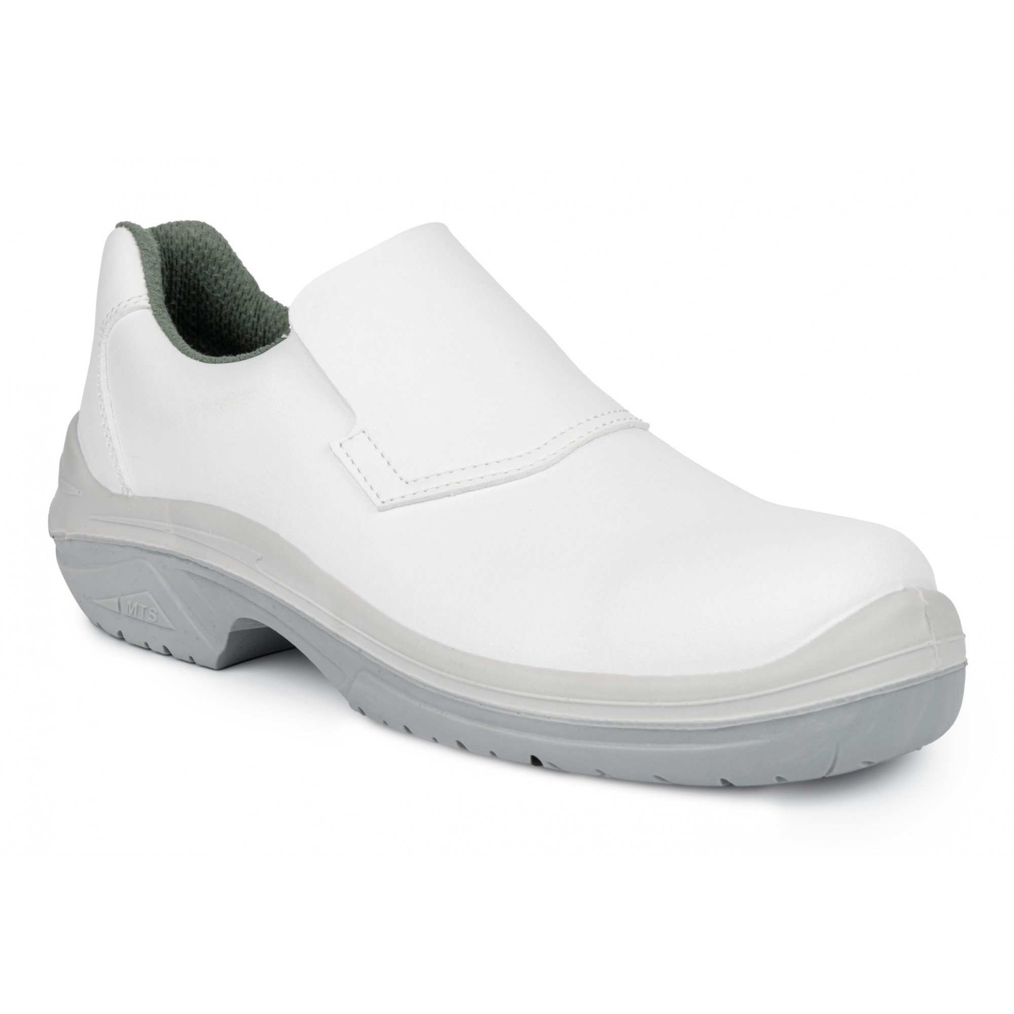 Chaussure de sécurité basse blanche Alba S2 - SECURITOP