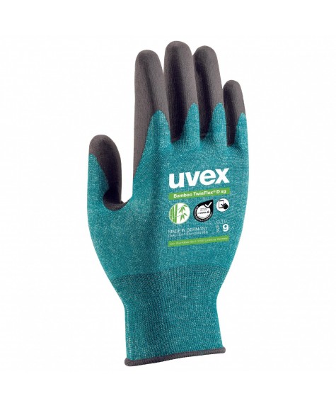 Gants anti-coupure BAMBOO TWINFLEX - UVEX