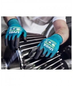 Gants anti-coupure BAMBOO TWINFLEX - UVEX - Gants anti-coupures - 6