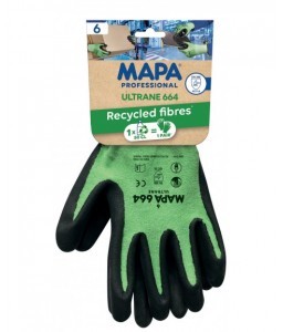 GANTS ULTRANE® 664 RECYCLED - MAPA - Gants manipulation fine - 2