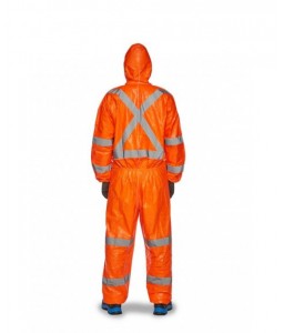 COMBINAISON TYVEK® 500HV A CAPUCHE - TYVEK - Combinaisons - 2