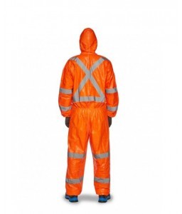 COMBINAISON TYVEK® 500HV A CAPUCHE - TYVEK - Combinaisons - 2