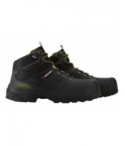 Chaussure de sécurité montante amagnétique HRO Maccrossroad 3.0 S3 - HECKEL - Chaussures de sécurité hautes - 2