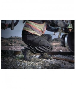 Chaussure de sécurité montante amagnétique HRO Maccrossroad 3.0 S3 - HECKEL - Chaussures de sécurité hautes - 9