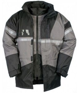 Parka de travail CLOVERFIELD - SIOEN - Vêtements contre le froid - 2