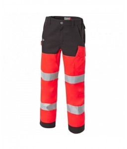 Pantalon de travail haute visibilité LUK-LIGHT® - MOLINEL - Vêtements haute-visibilité - 8