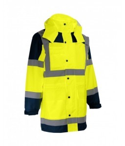 Ensemble haute visibilité Vila - SINGER SAFETY - Vêtements haute-visibilité - 4