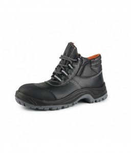 Chaussure de sécurité montante Alexandrie S3 - SECURITOP - Chaussures de sécurité hautes - 2
